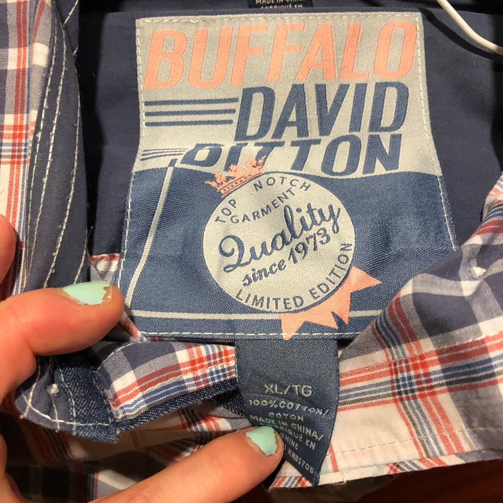 Buffalo David Bitton - Picture 4 of 4